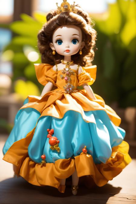 芭比_Cute dolls