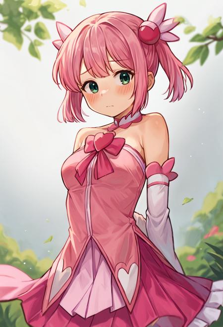 Chiyoda Momo V1 XL - Machikado Mazoku版本v1.0 (ID: 387417)