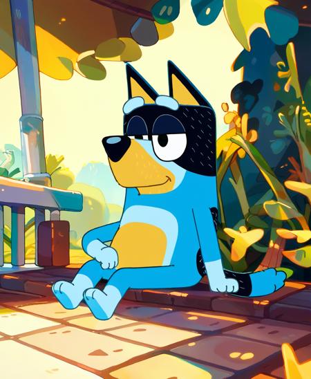 Bluey XL