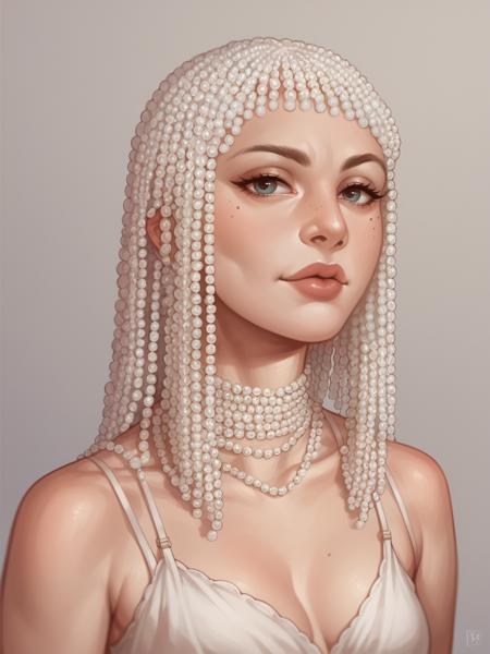 Pearl Hair版本v1.0 (ID: 492451)