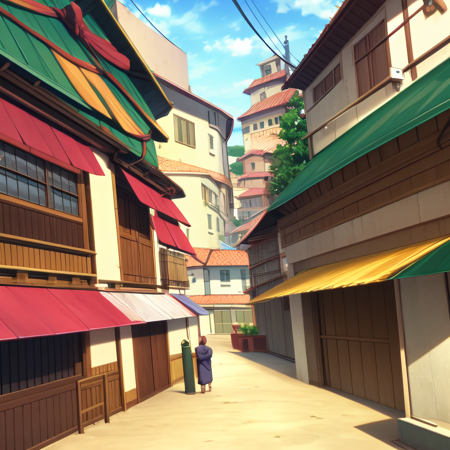 Konohagakure