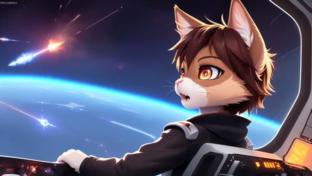 Vtuber SuperBolinha2 Brasileiro