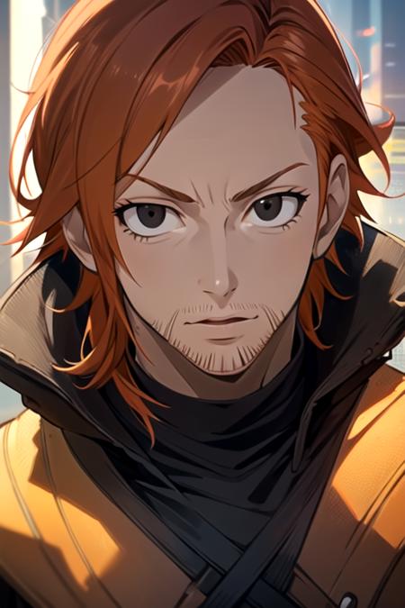 Gildarts Clive / Fairy Tail