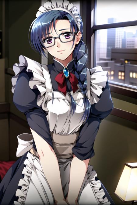 Shirakawa Kosuzu (慟哭 そして,Doukoku Soshite)版本v1.0 (ID: 57955)
