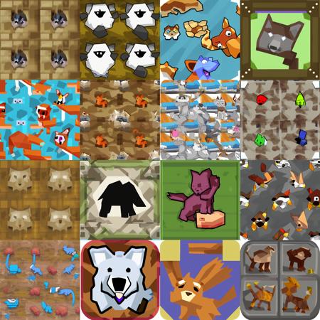 Minecraft Sphax Texture Generator版本V2 - experimental (ID: 4205)
