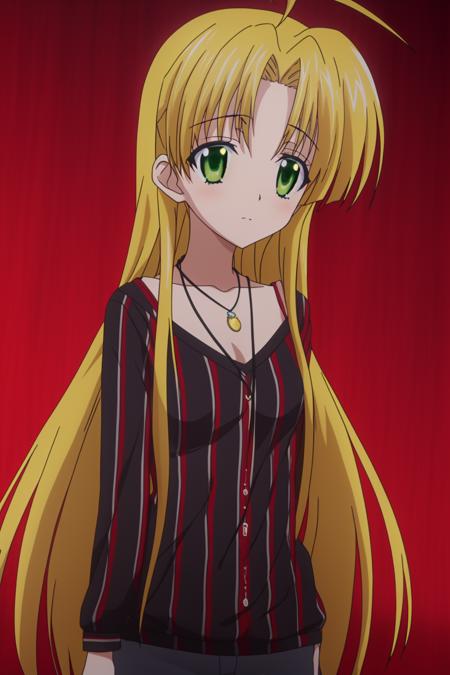 Asia Argento - [High School DxD] - SD1.5/SDXL/Pony