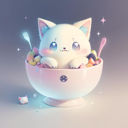 Kawaii tech - World Morph