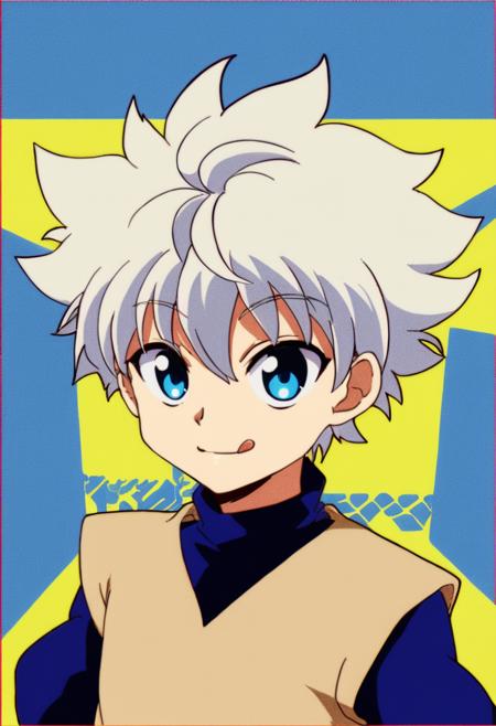 Killua Zoldyck SDXL Lora版本v1.0 Animagine XL V3 (ID: 300159)
