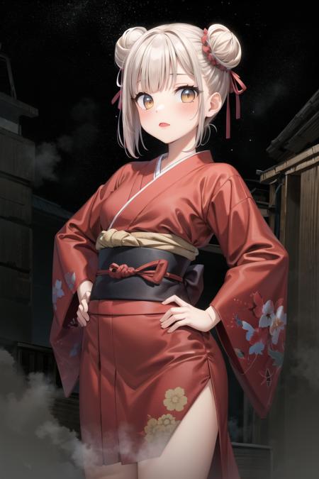 Uzunoki Tamaki (CEMETERY) Style | 渦の木環スタイル