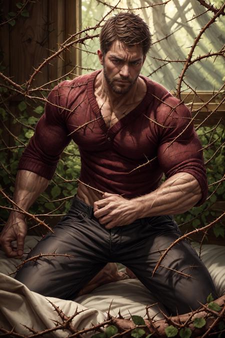 Thornmancer