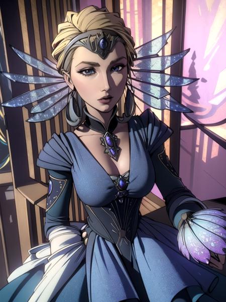 Duchess Satine Kryze (Star Wars the Clone Wars) - includes 4 variants