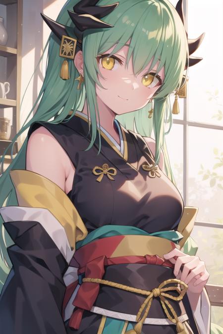 Kiyohime (清姫) - Fate Grand Order