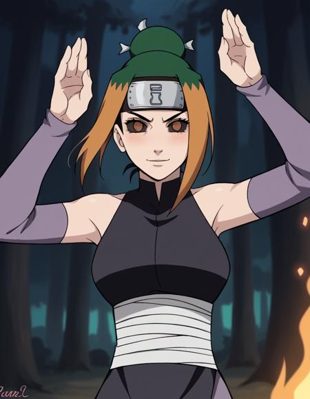 Pakura (パクラ) - Naruto (ナルト) - COMMISSION