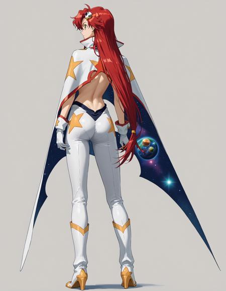 Yoko Littner (Pre-Timeskip, Teacher & Space Yoko)