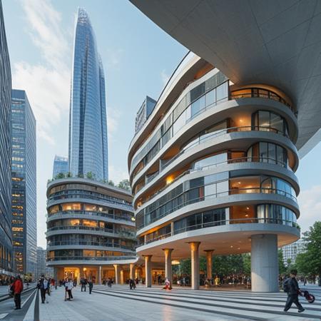 designed by Norman Foster [FLUX] 304