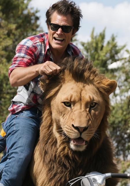 Johnny Knoxville