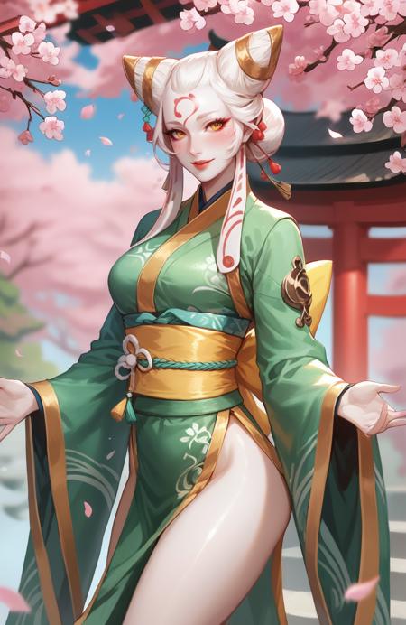 Tamiyo - (Magic the Gathering)版本v1.0 (ID: 720540)