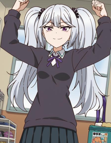 Tama Sakai (境 多摩) - D-Frag! (ディーふらぐ！)