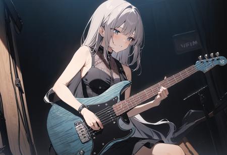 YAMAHA Pacifica612VIIFM SDXL
