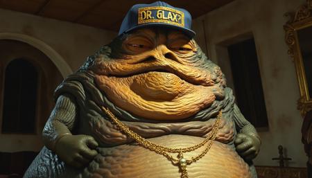 Jabba the Hutt