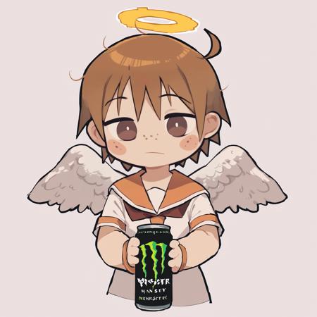 rakka \ Haibane Renmei