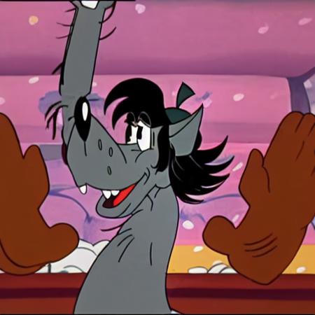 Nu pogodi wolf/Ну погоди волк