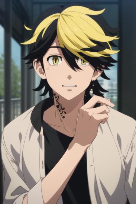 Kazutora Hanemiya / Tokyo Revengers