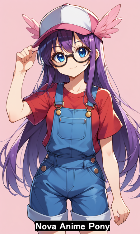 BingArale_SDXL_Pony|Bingアラレ_SDXL_Pony