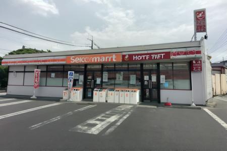 コンビニの外観S SD15