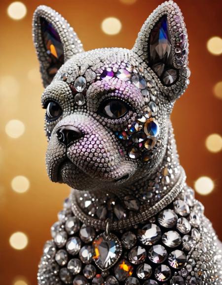 Swarovski Crystals Style [SDXL]