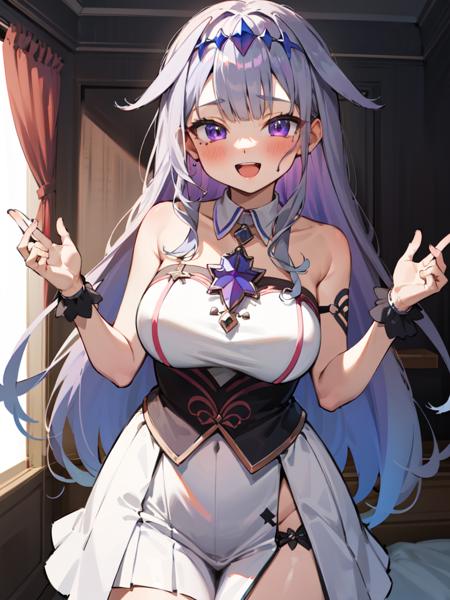 Koseki Bijou - Hololive EN LoRA