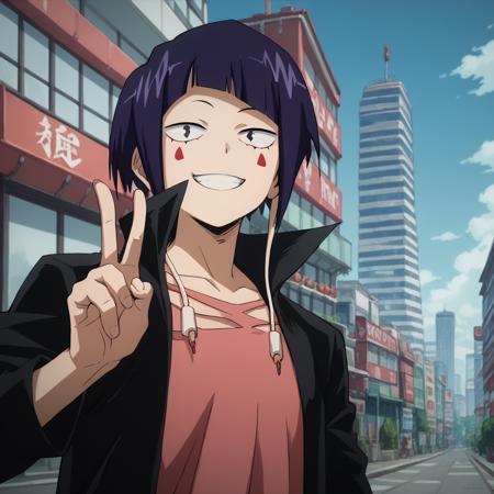 Slime's Jiro (My Hero Academia)