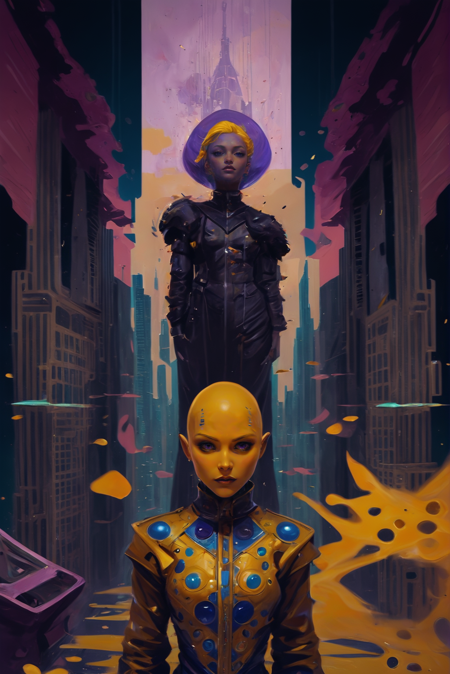 Envy Disjointed Reality XL 01