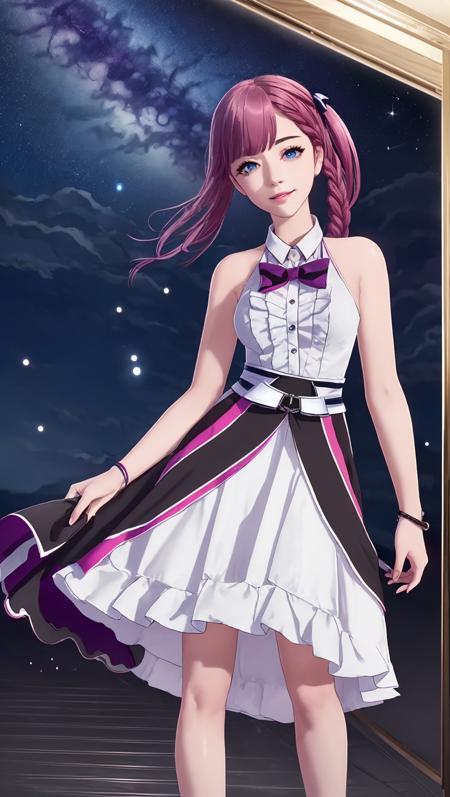 Asta 艾丝妲 -v2.0|Honkai: Star Rail|崩坏：星穹铁道|崩壊：スターレイル|Lora|2D