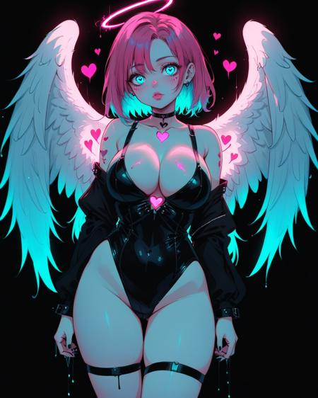 Gothic Anime Style