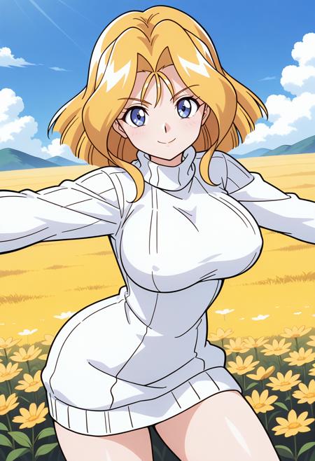 エリナ ゴールドスミス illustrious版 (ヴァリアブル・ジオ) / Elina Goldsmith (Variable Geo)版本v1.0 (ID: 1231442)