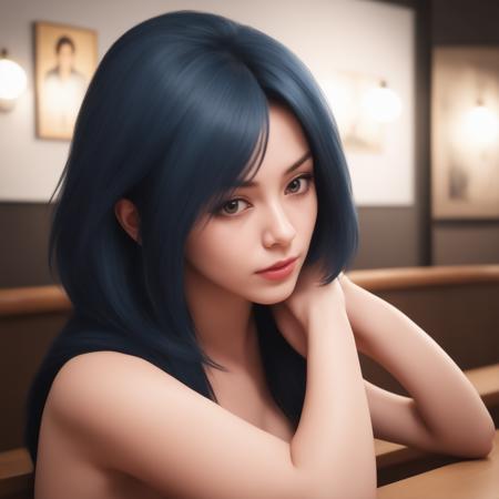 SD3 - Anime Consistency Experiment - v0.3