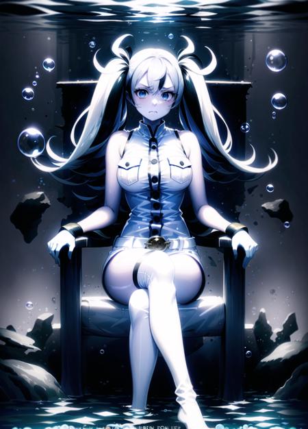 Abyssal Fleet Character Collection /  深海棲艦キャラクターコレクション