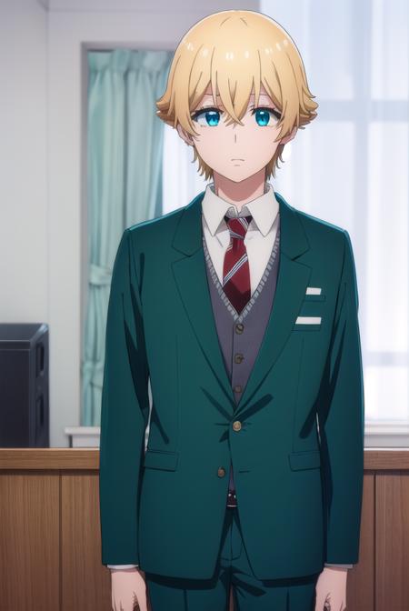 Kousuke Misaki (御崎 光助) - Tomo-chan Is a Girl! (トモちゃんは女の子！)