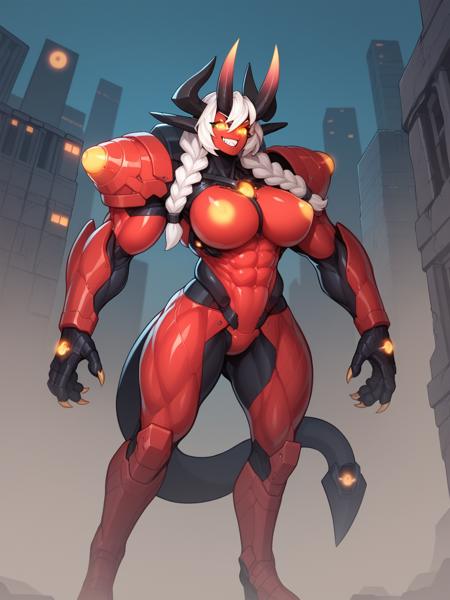 Machina Corruption (Omega Processor) (Pony)