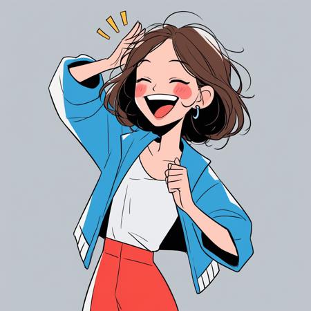 Pop Art Anime