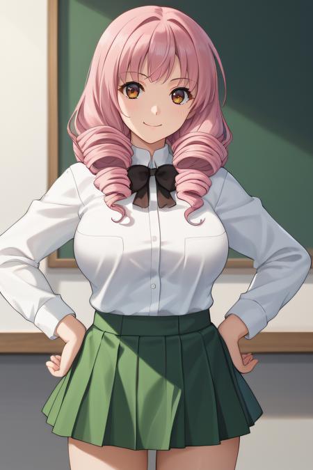Mikado Shiina 