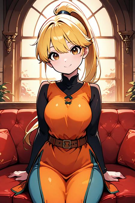 Yellow: Serene Spirit | イエロー (Pokemon) [Pony & Illustrious & SD1.5]