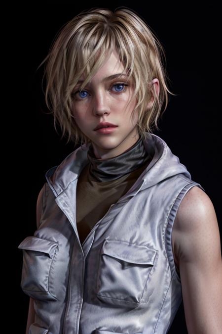 Heather Mason from Silent Hill 3版本v1.0 (ID: 154383)