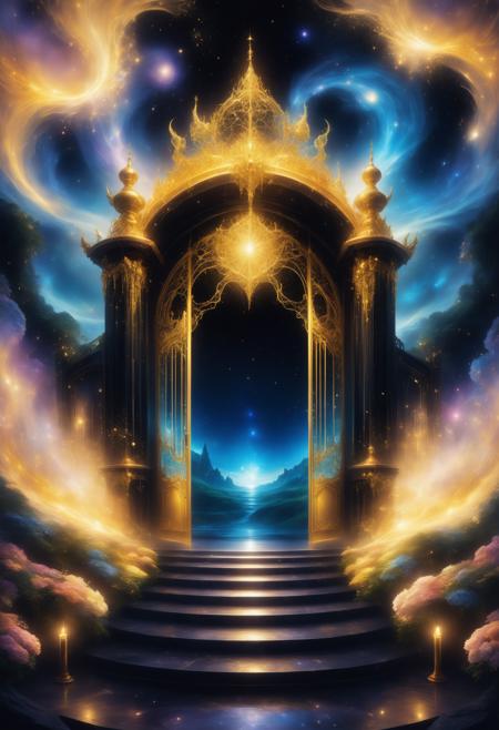 starLS - stardust landscapes