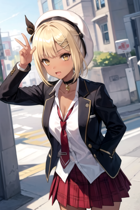 Ryza (Blooming Energy) (Atelier Resleriana)