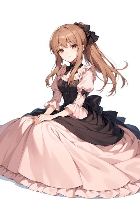 Sharon Rainsworth (Pandora Hearts) [Pony]版本v1 (ID: 644152)