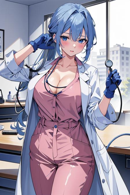 Ryouko Makimura - Tokubetsu Byoutou