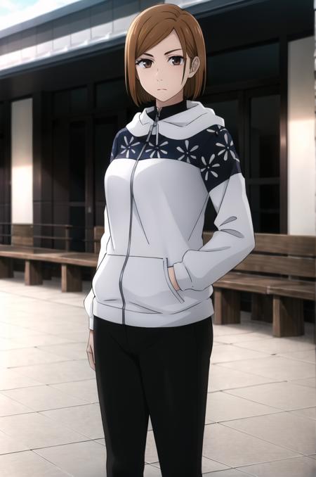 Jujutsu Kaisen - Nobura Kugisaki [2 Outfits]