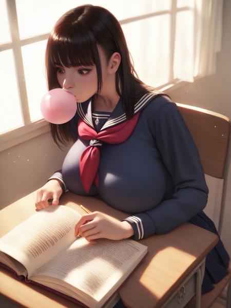 上泉 伊都葉 / Itoha Kamiizumi (Umemaro3D)